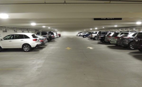 Parking garage