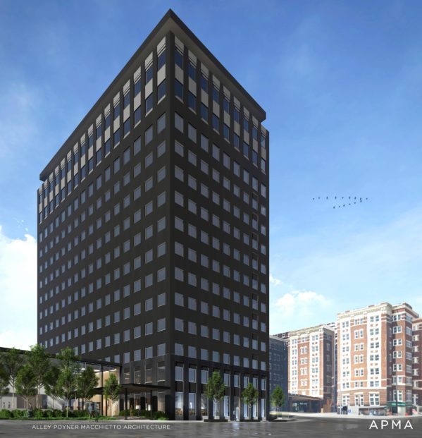 The Blackstone Plaza Luxury Modern Office Suites