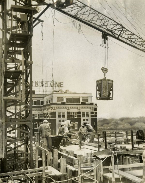 Building construction
