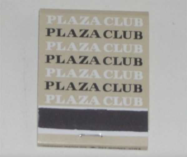 Plaza Club matches