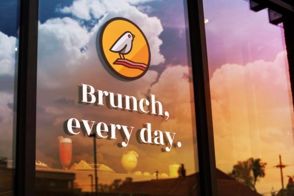 Brunch Blackstone Plaza Omaha Nebraska
