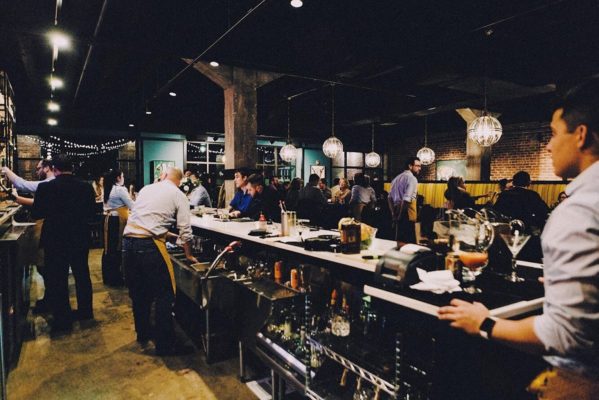 Restaurants near blackstone plaza