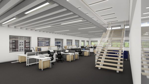 4th floor desks