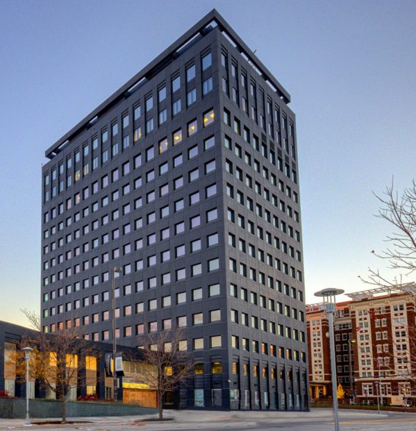 The Blackstone Plaza Luxury Modern Office Suites