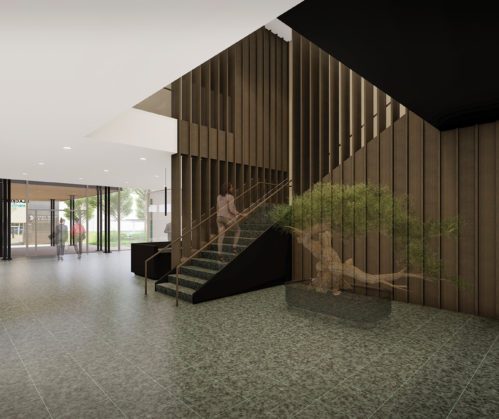 Blackstone Entry