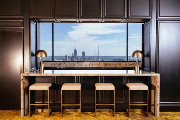 Cloud Room bar